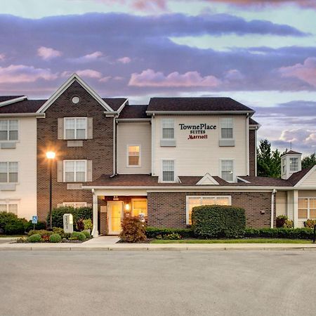 Towneplace Suites By Marriott Findlay Exteriér fotografie