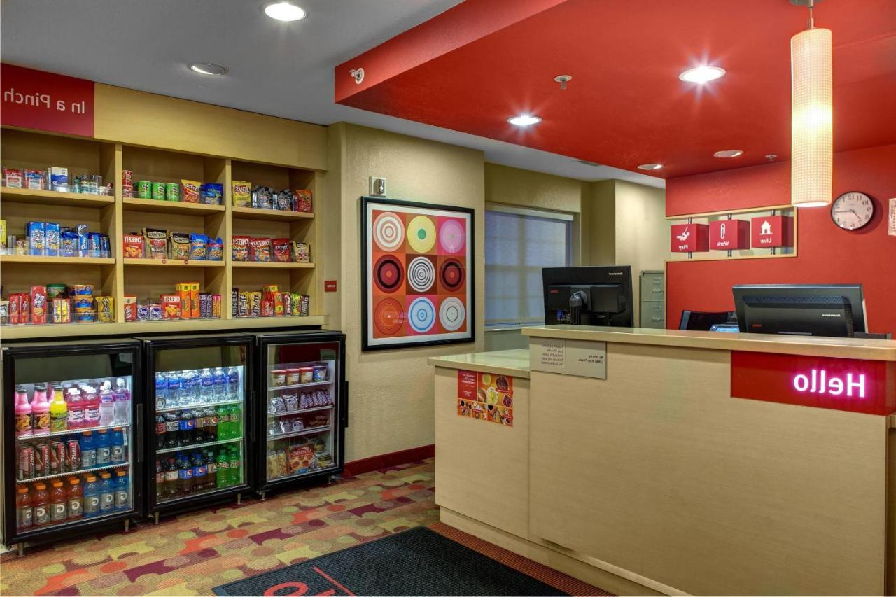 Towneplace Suites By Marriott Findlay Exteriér fotografie