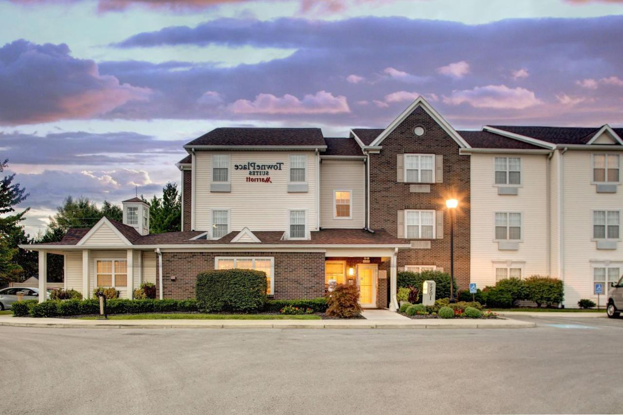 Towneplace Suites By Marriott Findlay Exteriér fotografie