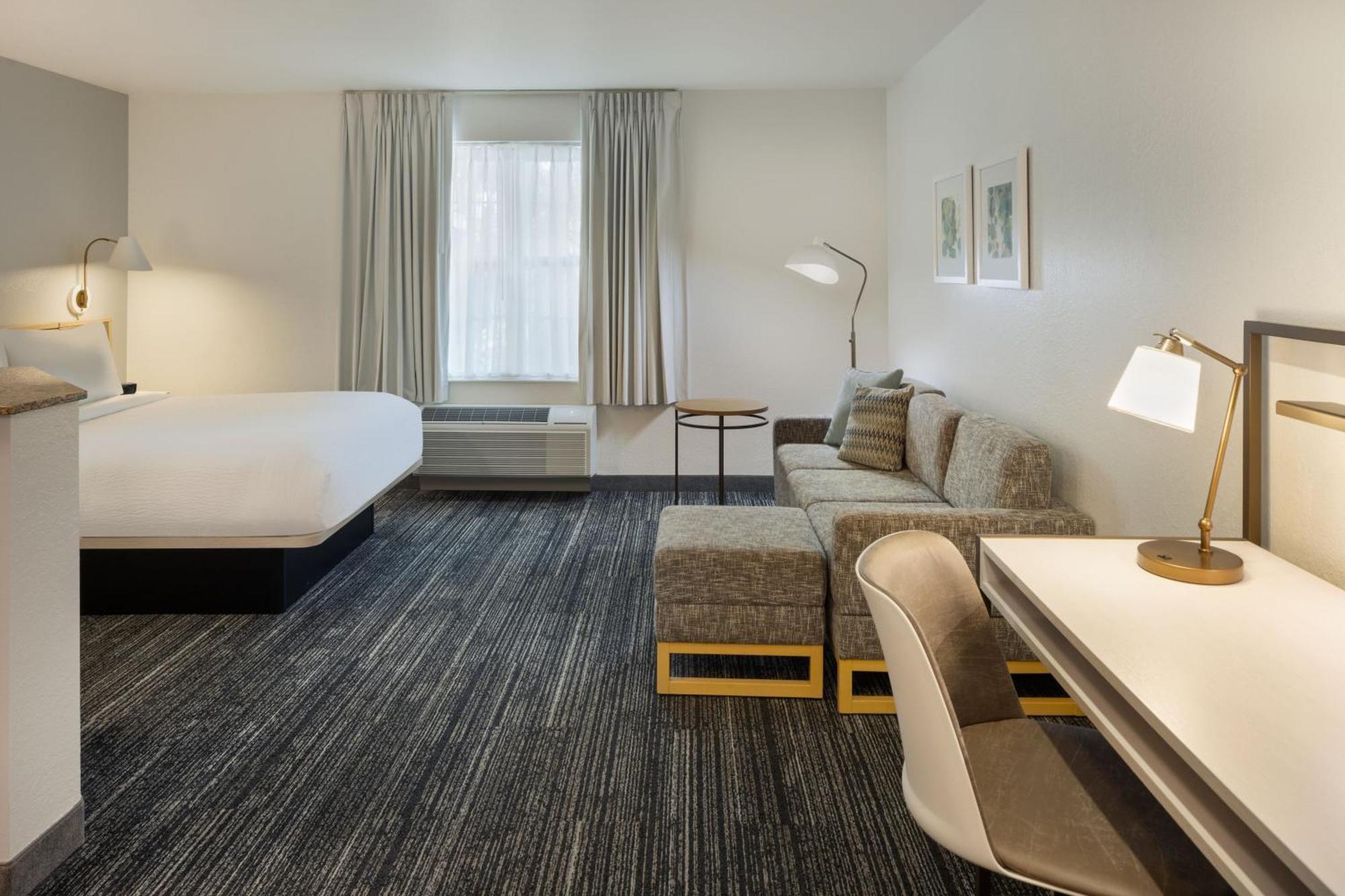 Towneplace Suites By Marriott Findlay Exteriér fotografie