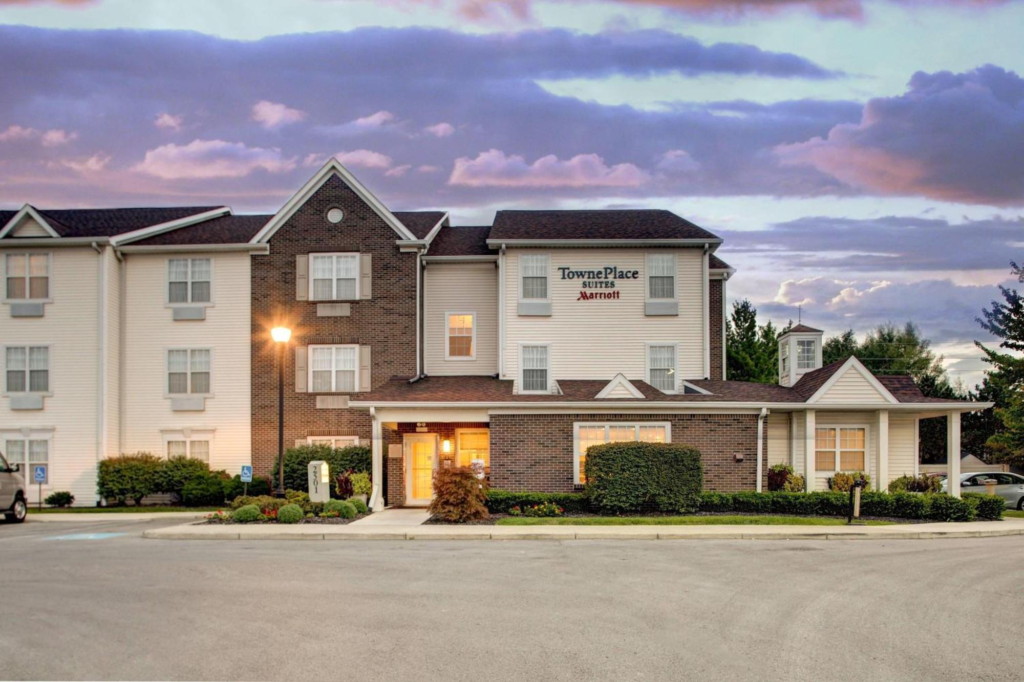 Towneplace Suites By Marriott Findlay Exteriér fotografie