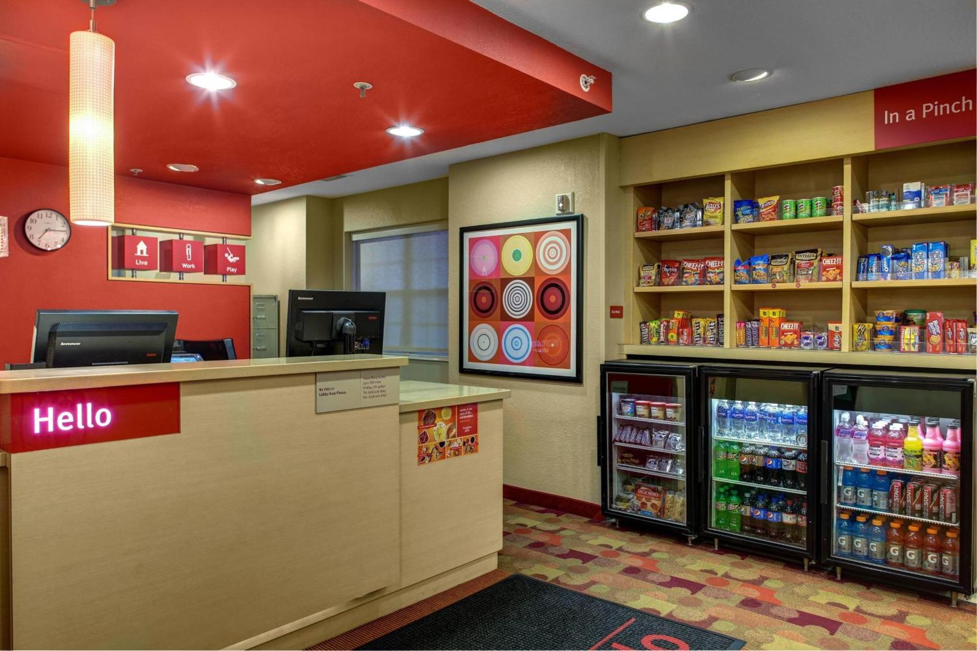 Towneplace Suites By Marriott Findlay Exteriér fotografie