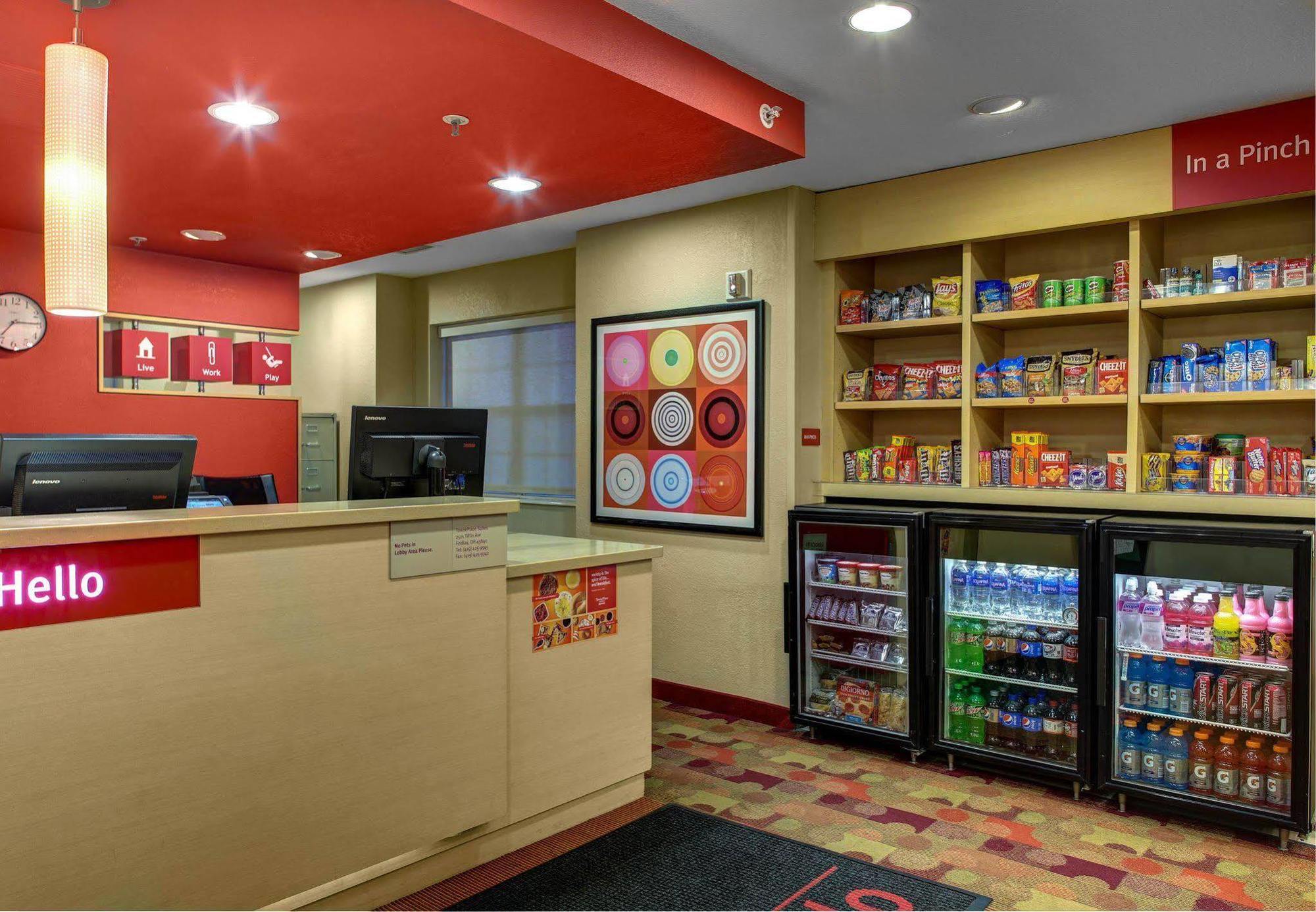 Towneplace Suites By Marriott Findlay Exteriér fotografie